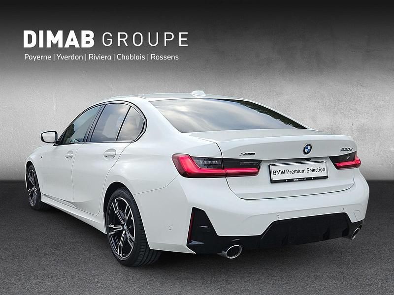 Gebraucht BMW 330 M Sport 286 PS (210 kW) 2024 Weiss Limousine