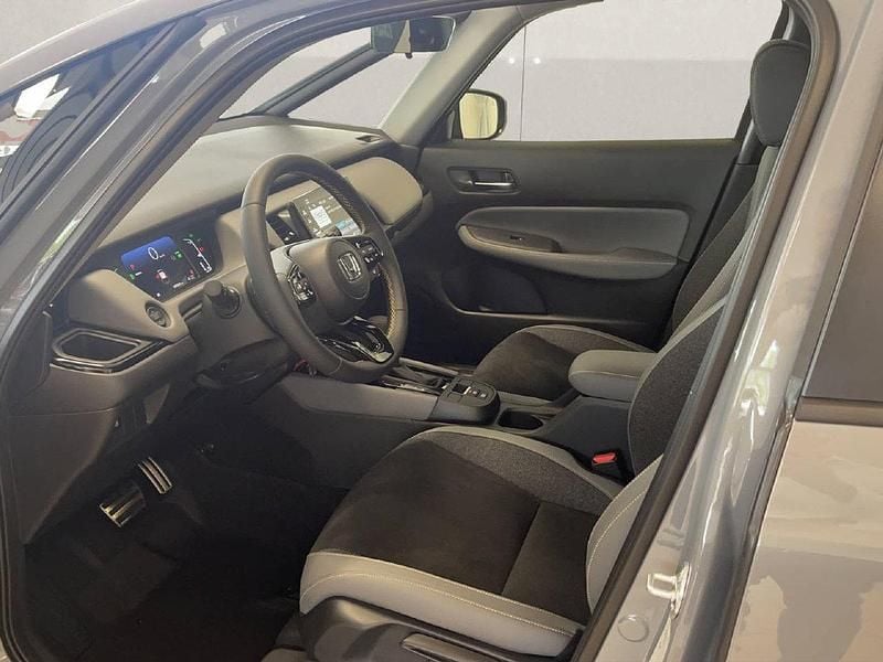 Neu Honda Jazz Advance 122 PS (89 kW) 2025 Grau Kleinwagen