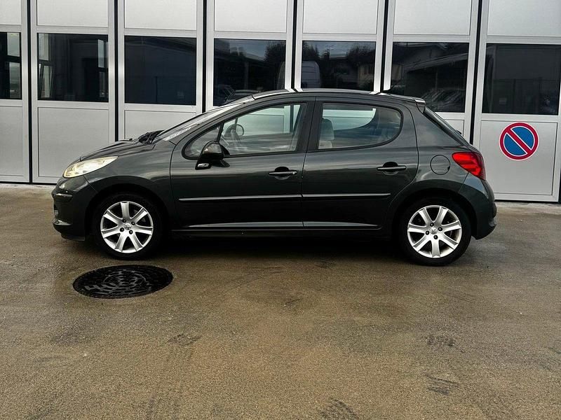 Gebraucht Peugeot 207 Sport 120 PS (88 kW) 2007 Kleinwagen