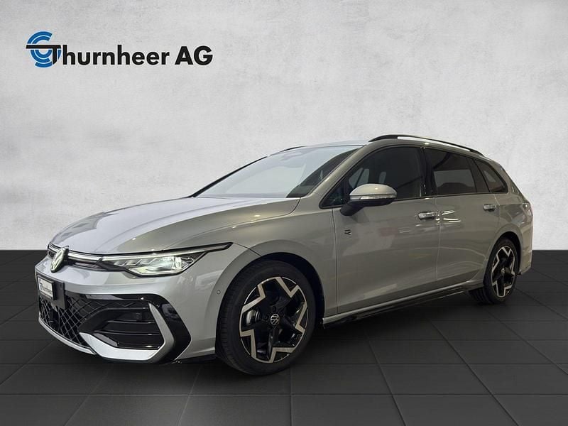 Neu VW Golf VIII R-line 150 PS (110 kW) 2025 Kombi