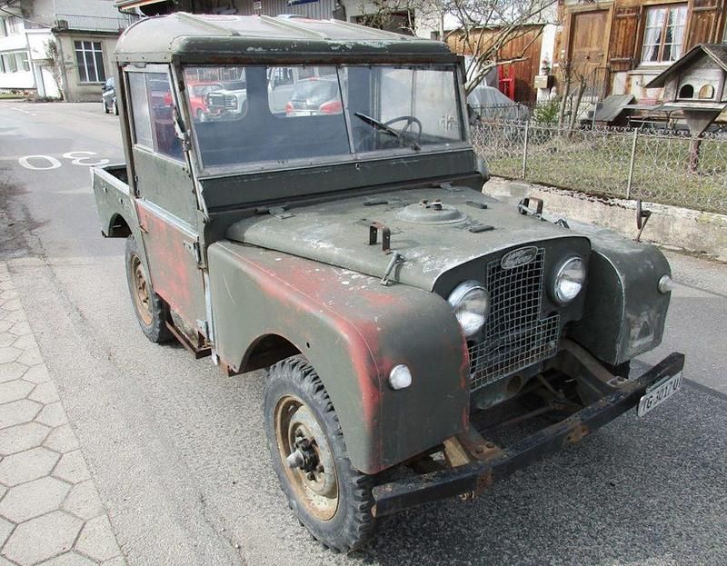 Gebraucht Land Rover 1 1952 SUV