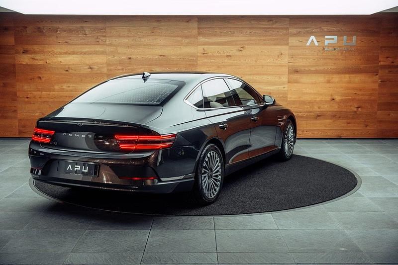 Gebraucht Genesis G80 272 kW (370 PS) 2022 Limousine