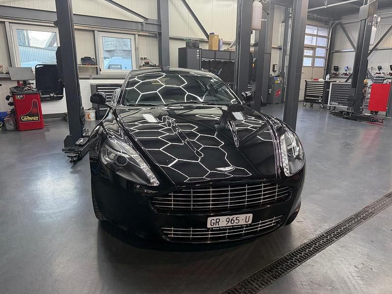 Gebraucht Aston Martin Rapide 476 PS (350 kW) 2011