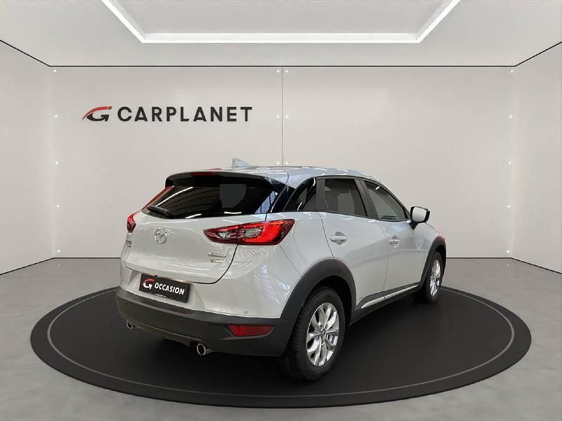 Gebraucht Mazda CX-3 150 PS (110 kW) 2017 SUV