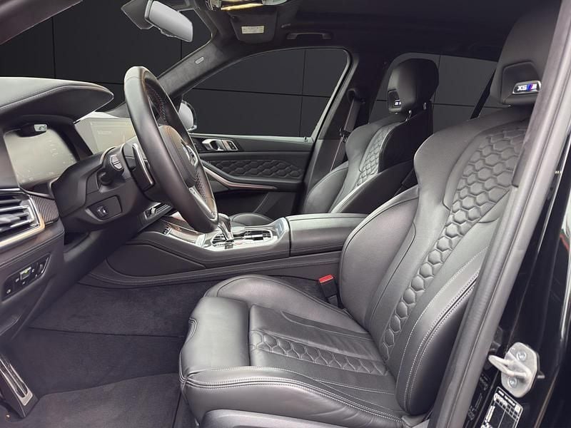 Gebraucht BMW X5 M Competition Edition 625 PS (459 kW) 2022 Schwarz SUV