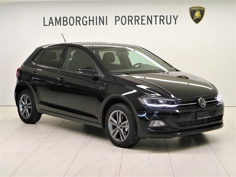 Schwarz Gebraucht 2020 VW Polo Life Limousine | CHF 24’800 - Bild 1/4