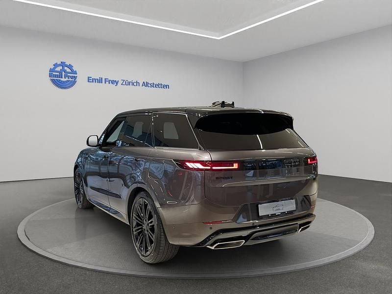 Neu Land Rover Range Rover Sport HSE Dynamic 460 PS (338 kW) 2026 Grau SUV