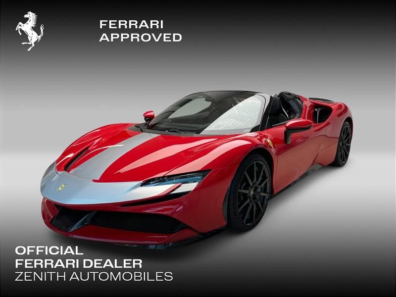 Gebraucht 2023 Ferrari SF90 | CHF 469’000 - Bild 1/4
