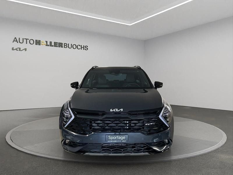 Gebraucht Kia Sportage GT-Line 209 PS (153 kW) 2025 Grau SUV