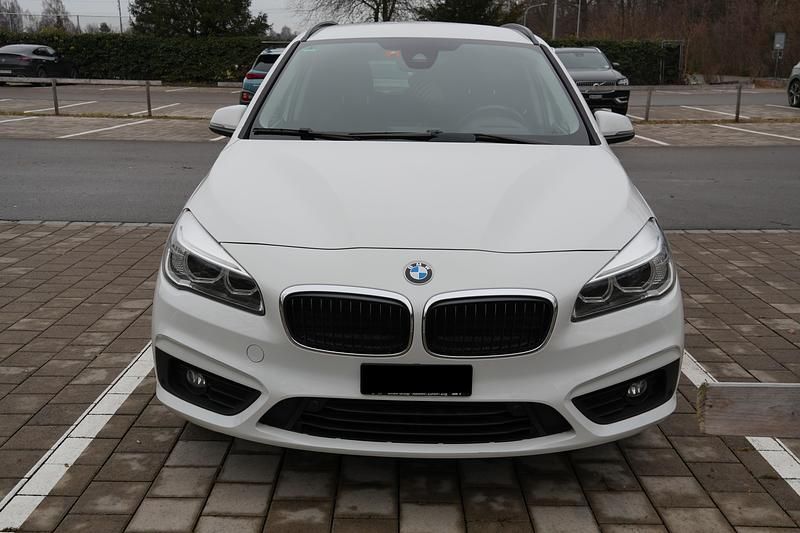 Gebraucht BMW 218 Gran Tourer 136 PS (100 kW) 2016 Van / Kleinbus