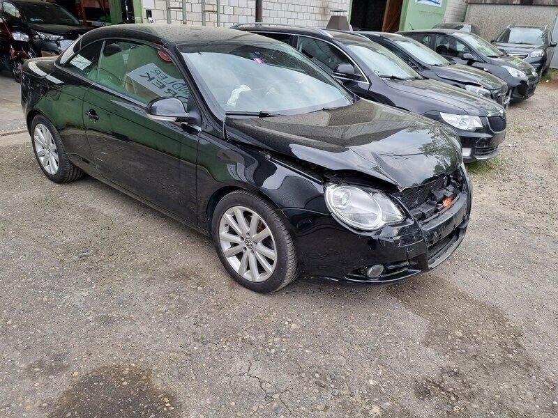 Gebraucht VW Eos 150 PS (110 kW) 2006 Cabrio