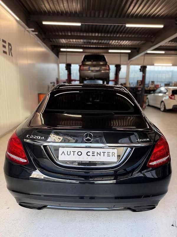 Gebraucht Mercedes C220 Avantgarde 170 PS (125 kW) 2016