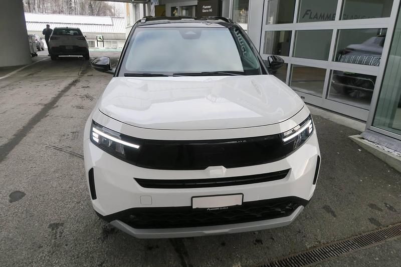 Neu 2026 Opel Frontera SUV | CHF 31’800 (Fairer Preis) - Bild 1/4