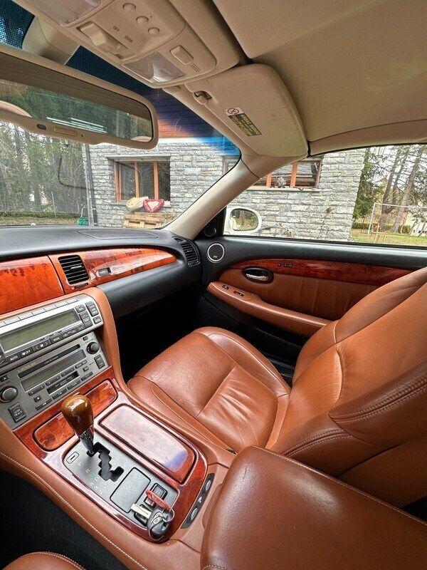 Gebraucht Lexus SC430 285 PS (209 kW) 2002 Cabrio