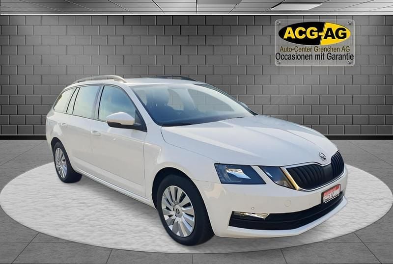 Gebraucht 2020 Skoda Octavia Ambition Kombi | CHF 16’300 (Guter Preis) - Bild 1/4