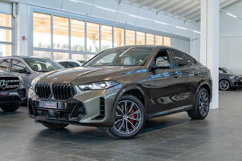 Gebraucht 2023 BMW X6 M Sport SUV | CHF 84’780 - Bild 1/4
