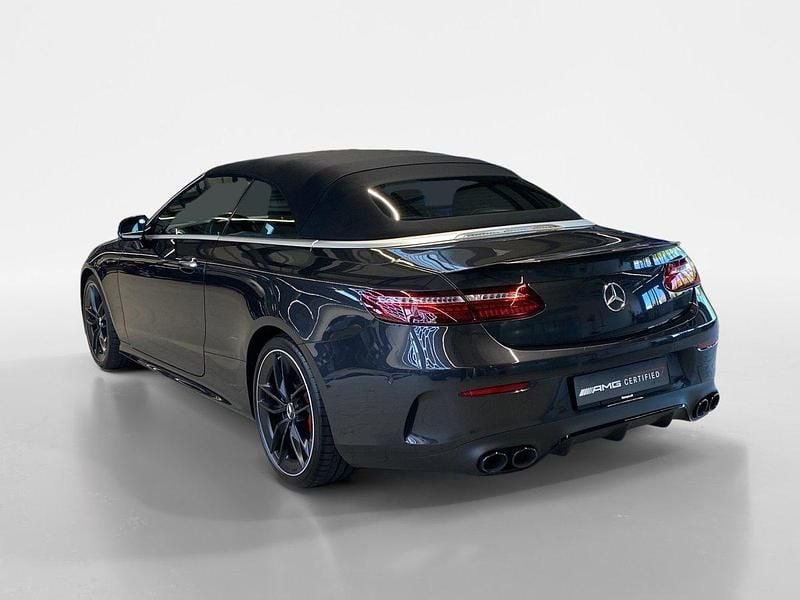 Gebraucht Mercedes E53 AMG AMG 435 PS (319 kW) 2021 Grau Cabrio