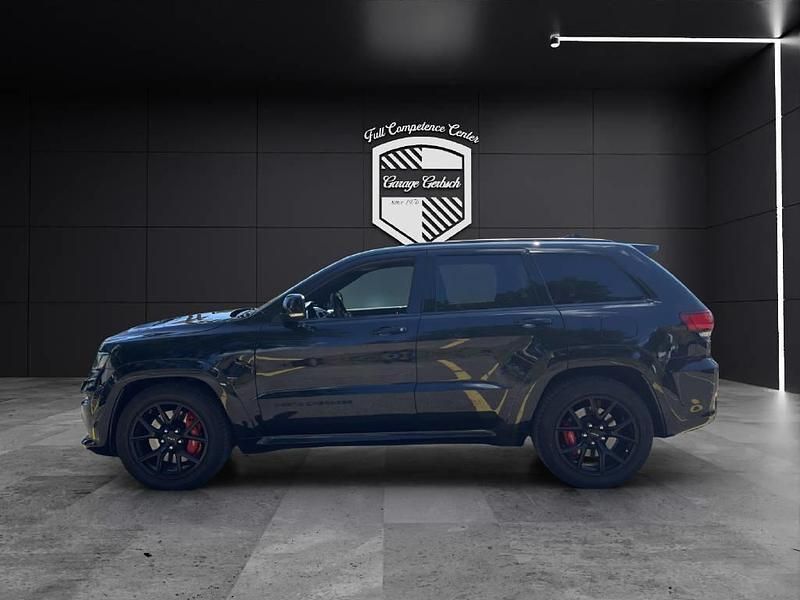 Gebraucht 2016 Jeep Grand Cherokee SRT8 SUV | CHF 36’970 (Fairer Preis) - Bild 1/4