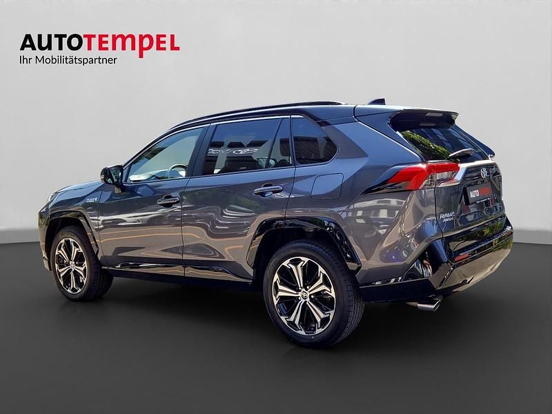 Gebraucht Toyota RAV4 Hybrid 306 PS (225 kW) 2025 SUV