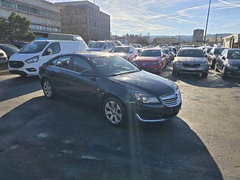 Gebraucht Opel Insignia Edition 250 PS (183 kW) 2013