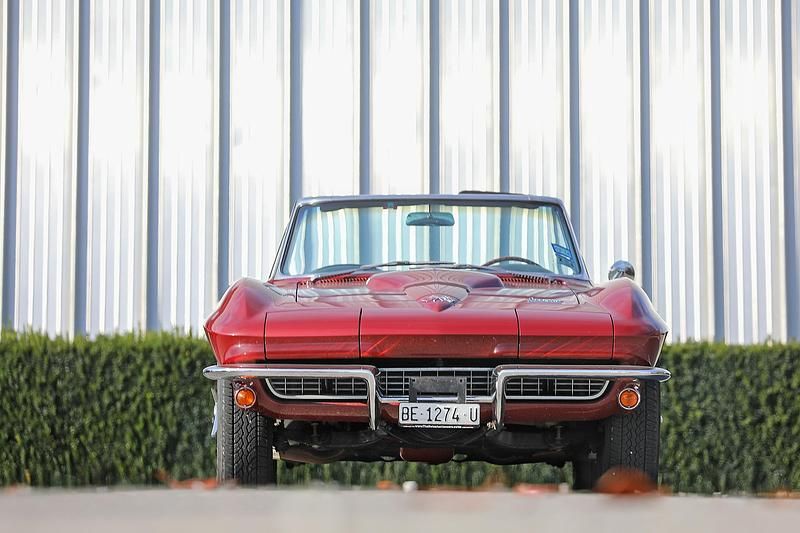 Gebraucht Chevrolet Corvette Stingray 425 PS (312 kW) 1966 Cabrio