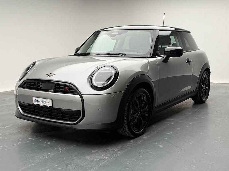 Gebraucht Mini Cooper S 204 PS (150 kW) 2024 Grau Kleinwagen