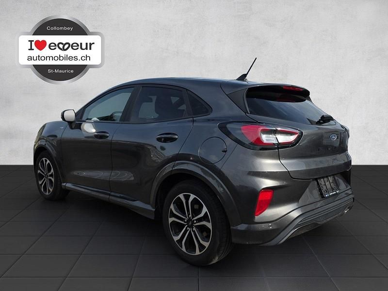 Gebraucht Ford Puma ST-Line 125 PS (91 kW) 2021 SUV