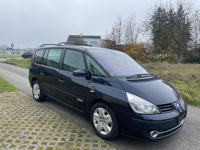 Gebraucht Renault Grand Espace 173 PS (127 kW) 2007 Van / Kleinbus