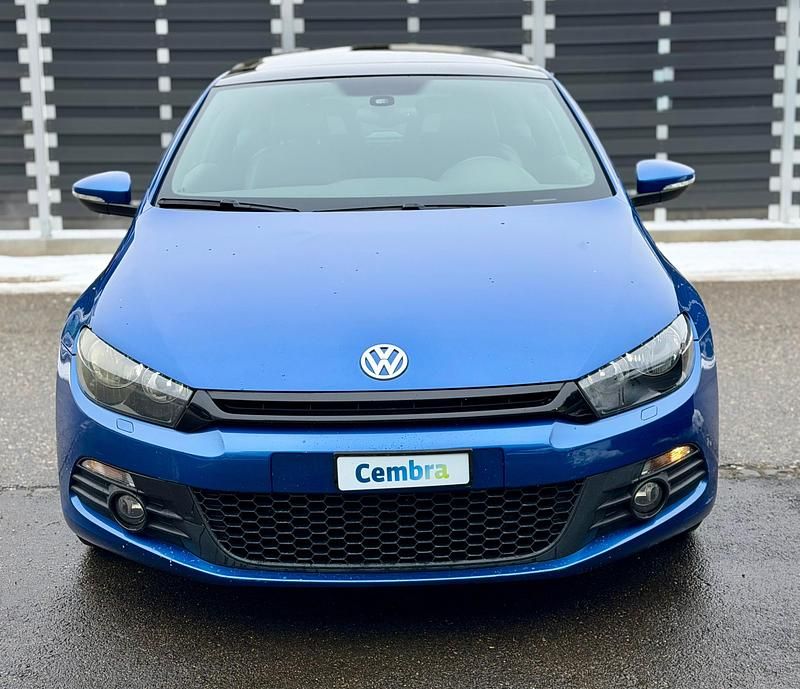 Gebraucht VW Scirocco 160 PS (117 kW) 2009 Coupé