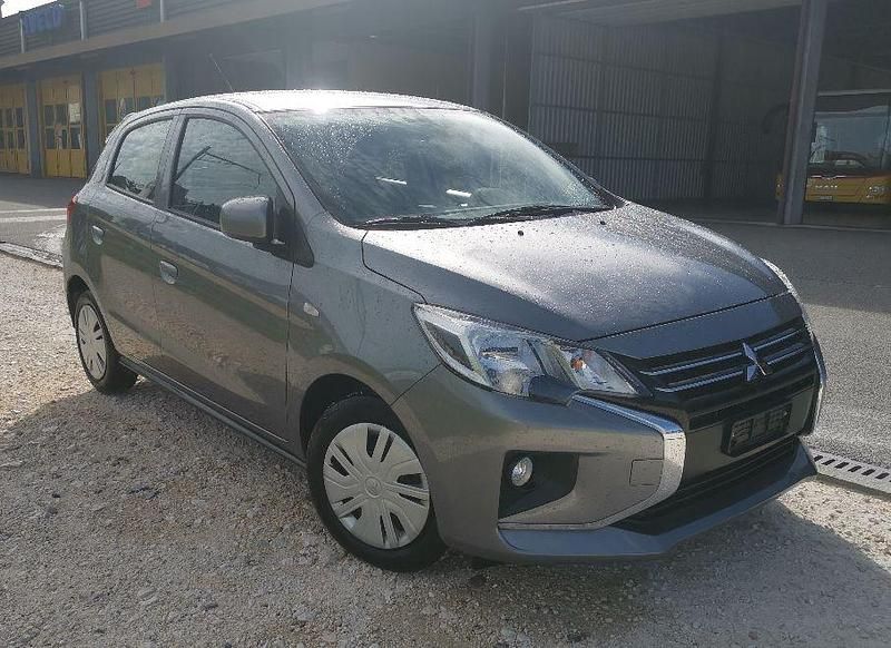 Gebraucht Mitsubishi Space Star Inform 71 PS (52 kW) 2022