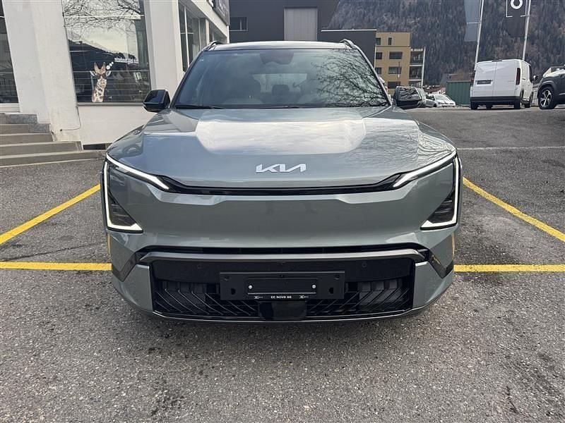 Neu Kia EV5 GT-Line 159 kW (217 PS) 2026 Grün SUV