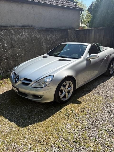 Gebraucht 2005 Mercedes SLK350 Cabrio | CHF 10’000 (Guter Preis) - Bild 1/4