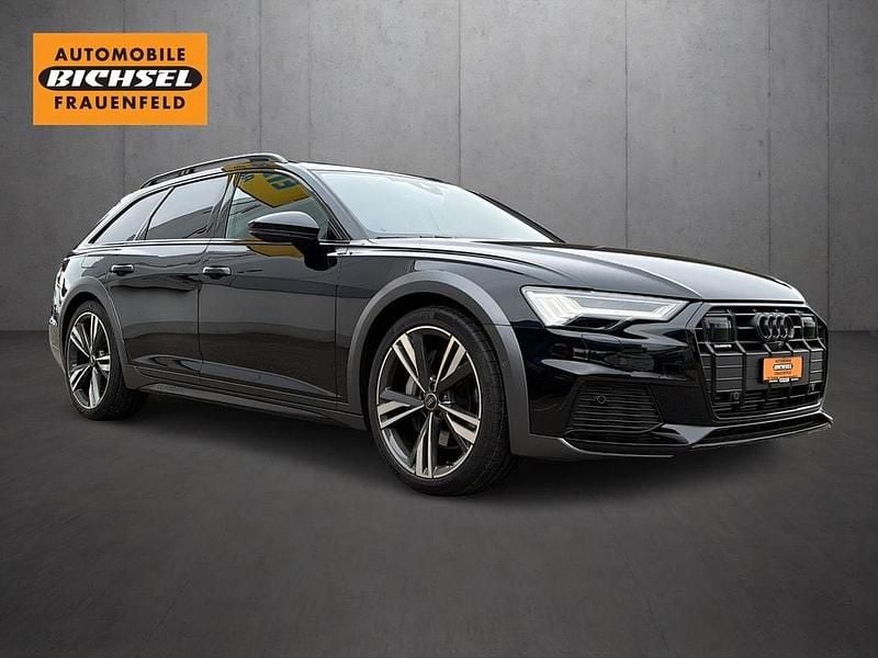 Gebraucht 2024 Audi A6 Allroad Kombi | CHF 64’900 - Bild 1/4
