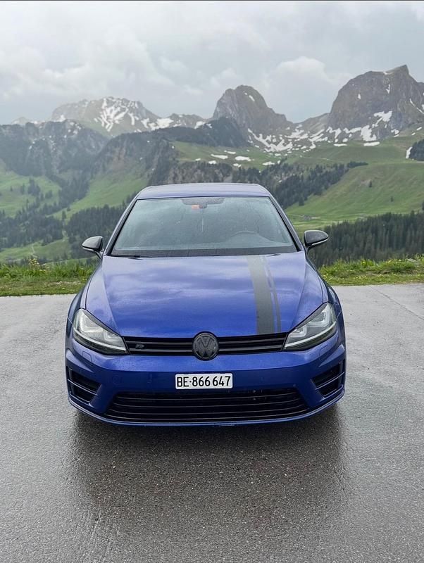Gebraucht 2014 VW Golf VII R | CHF 15’300 - Bild 1/4