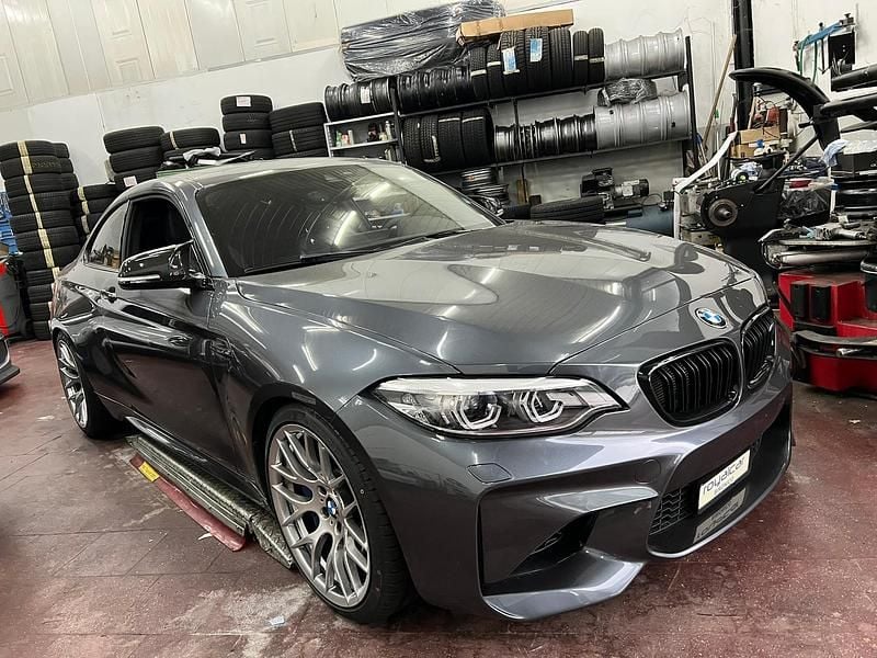 Gebraucht BMW M2 Performance 370 PS (272 kW) 2018 Coupé