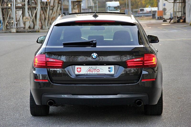 Gebraucht BMW 535 M Sport 313 PS (230 kW) 2016 Kombi