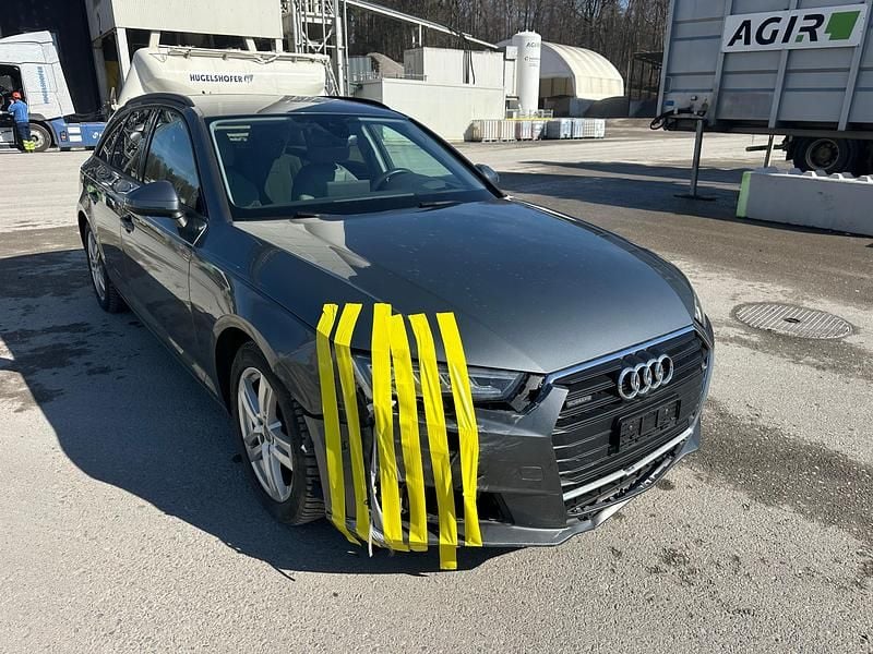 Gebraucht Audi A4 Design 190 PS (139 kW) 2019 Kombi