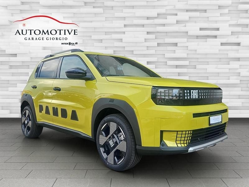 Neu 2025 Fiat Grande Panda La Prima Kleinwagen | CHF 29’190 - Bild 1/4