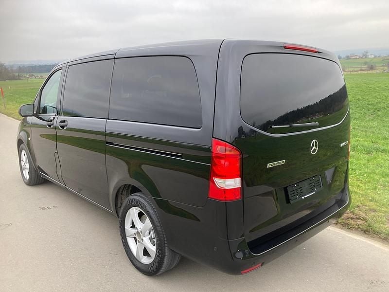 Gebraucht Mercedes Vito 136 PS (100 kW) 2019 Van