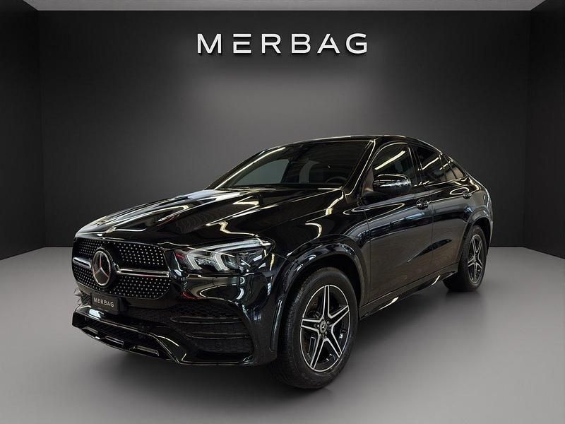 Gebraucht 2023 Mercedes GLE300 Coupé | CHF 61’900 (Superpreis) - Bild 1/4