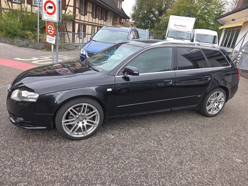 Gebraucht Audi A4 233 PS (171 kW) 2008 Kombi