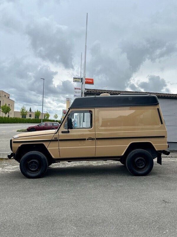 Gebraucht 1999 Mercedes G230 SUV | CHF 45’000 - Bild 1/4