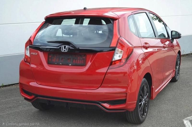 Gebraucht Honda Jazz Dynamic 130 PS (95 kW) 2018 Kleinwagen
