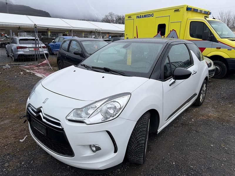 Gebraucht DS Automobiles DS3 So Chic 120 PS (88 kW) 2014