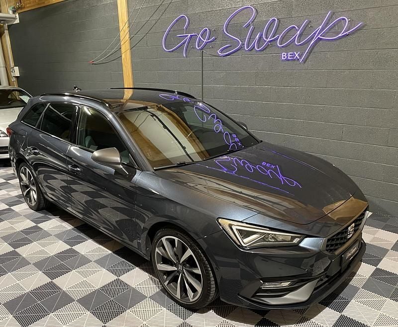 Gebraucht 2020 Seat Leon ST FR Kombi | CHF 18’990 (Fairer Preis) - Bild 1/4