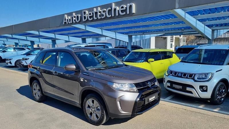Anthrazit Gebraucht 2025 Suzuki Vitara SUV | CHF 30’990 (Fairer Preis) - Bild 1/4