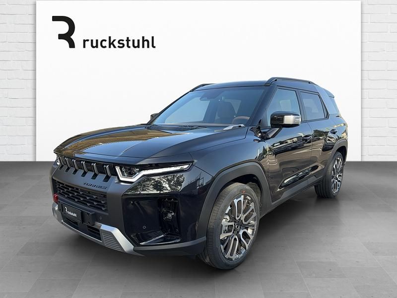 Gebraucht 2025 Ssangyong (KGM) Torres SUV | CHF 36’800 (Fairer Preis) - Bild 1/4