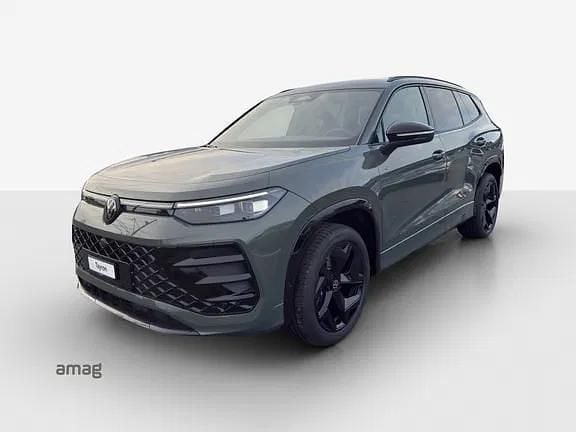 Cipressino green metallic Neu 2026 VW Tayron R-line SUV | CHF 58’519 (Guter Preis) - Bild 1/4