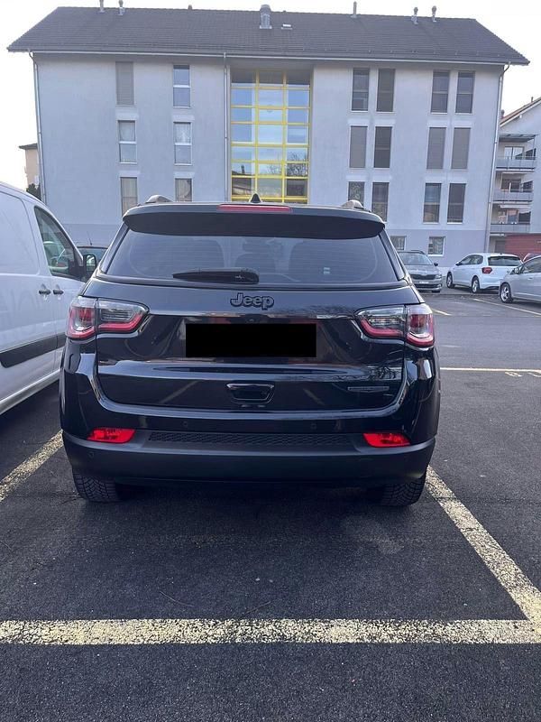 Gebraucht Jeep Compass Night Eagle 150 PS (110 kW) 2021 SUV