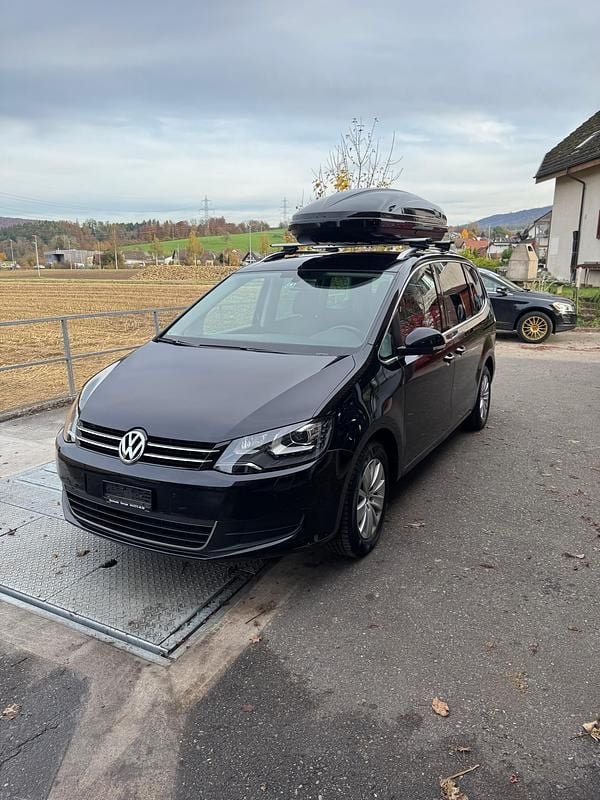 Gebraucht VW Sharan Comfortline 140 PS (102 kW) 2011 Van / Kleinbus